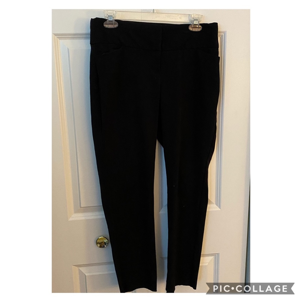 Black Slacks